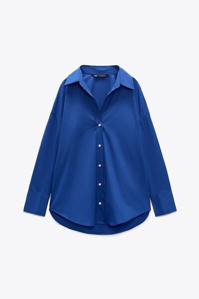 Chemise satin