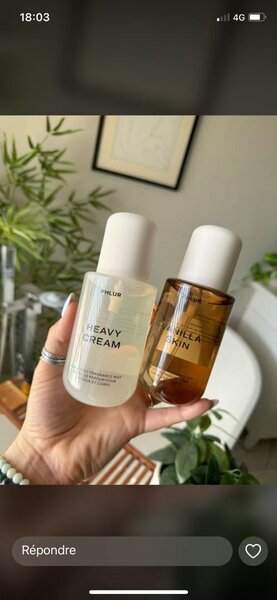 Brume parfumée "Vanilla Smoke"