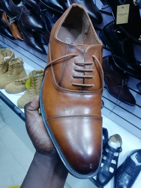 Smart shoes