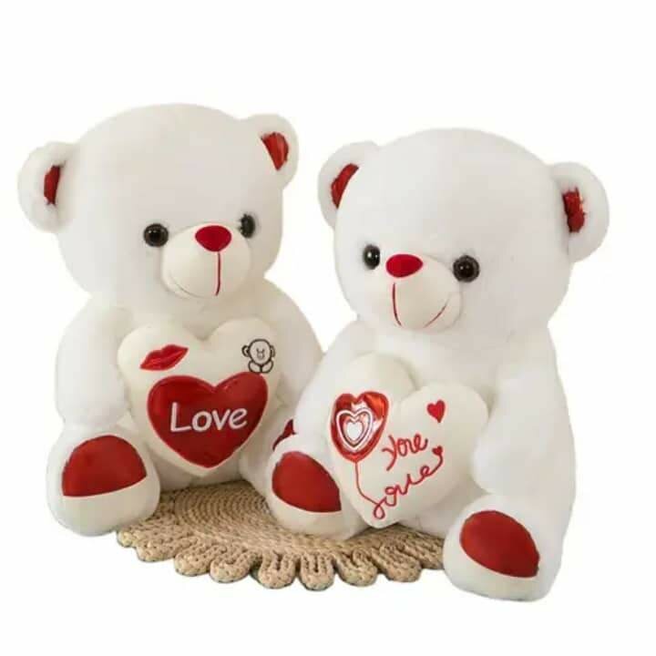 Nounous de saint Valentin