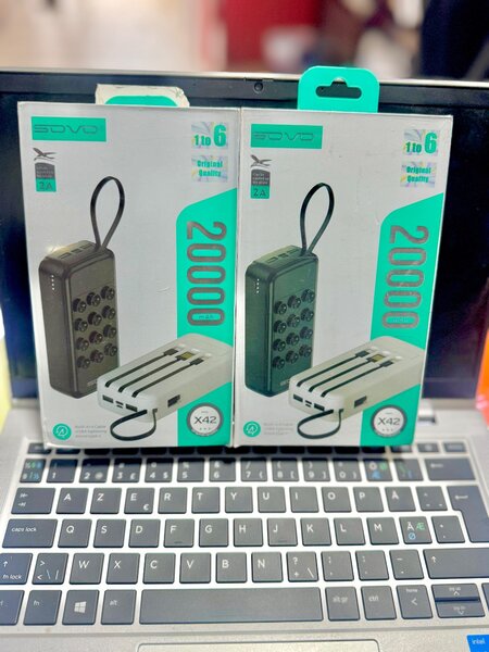 Power bank 20000