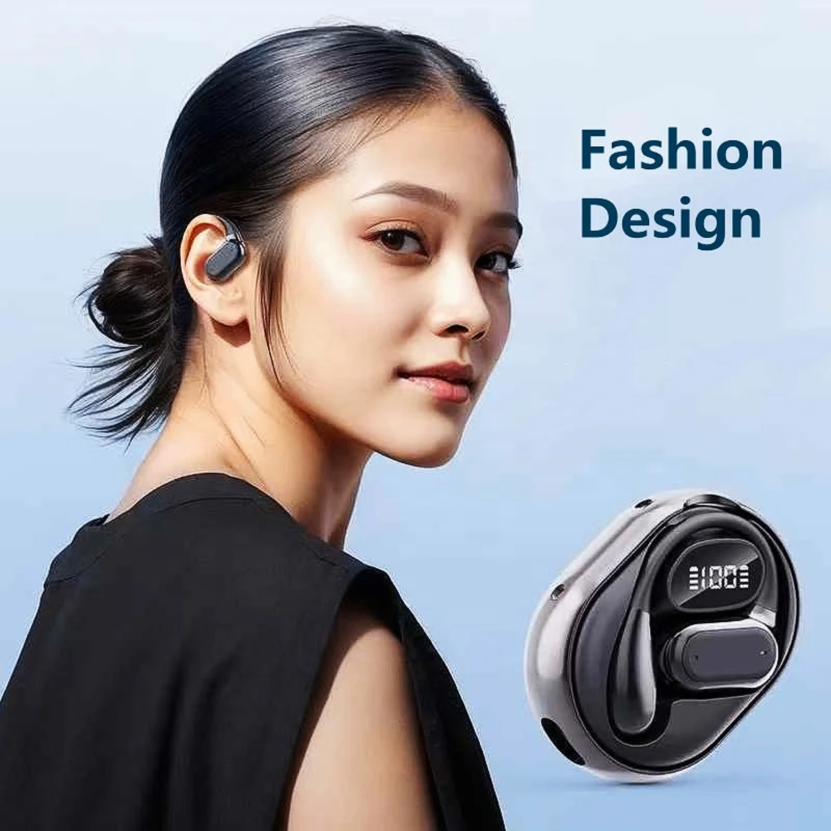 Écouteurs sans fil Bluetooth