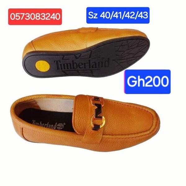 Timb men's Loafers