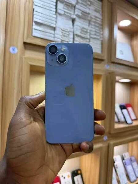 iPhone 13 Bleu - 128 Go