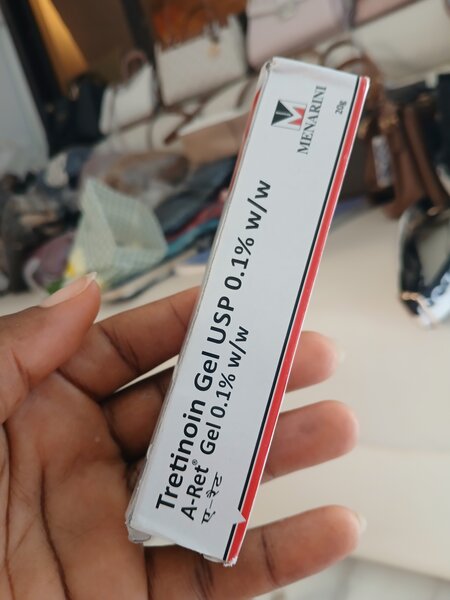 Tretinoin gel