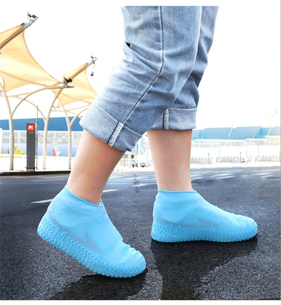 Couvre-chaussures imperméables