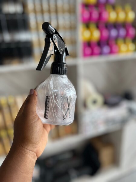 Spray bottle
