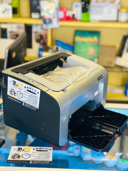 HP Laserjet P1108