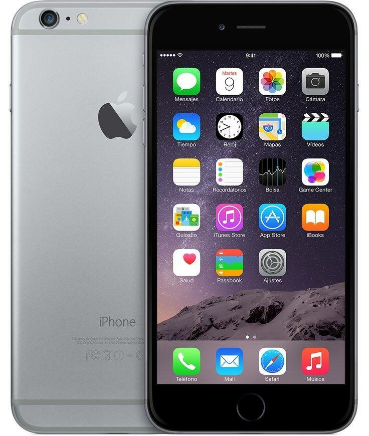 iPhone 6s