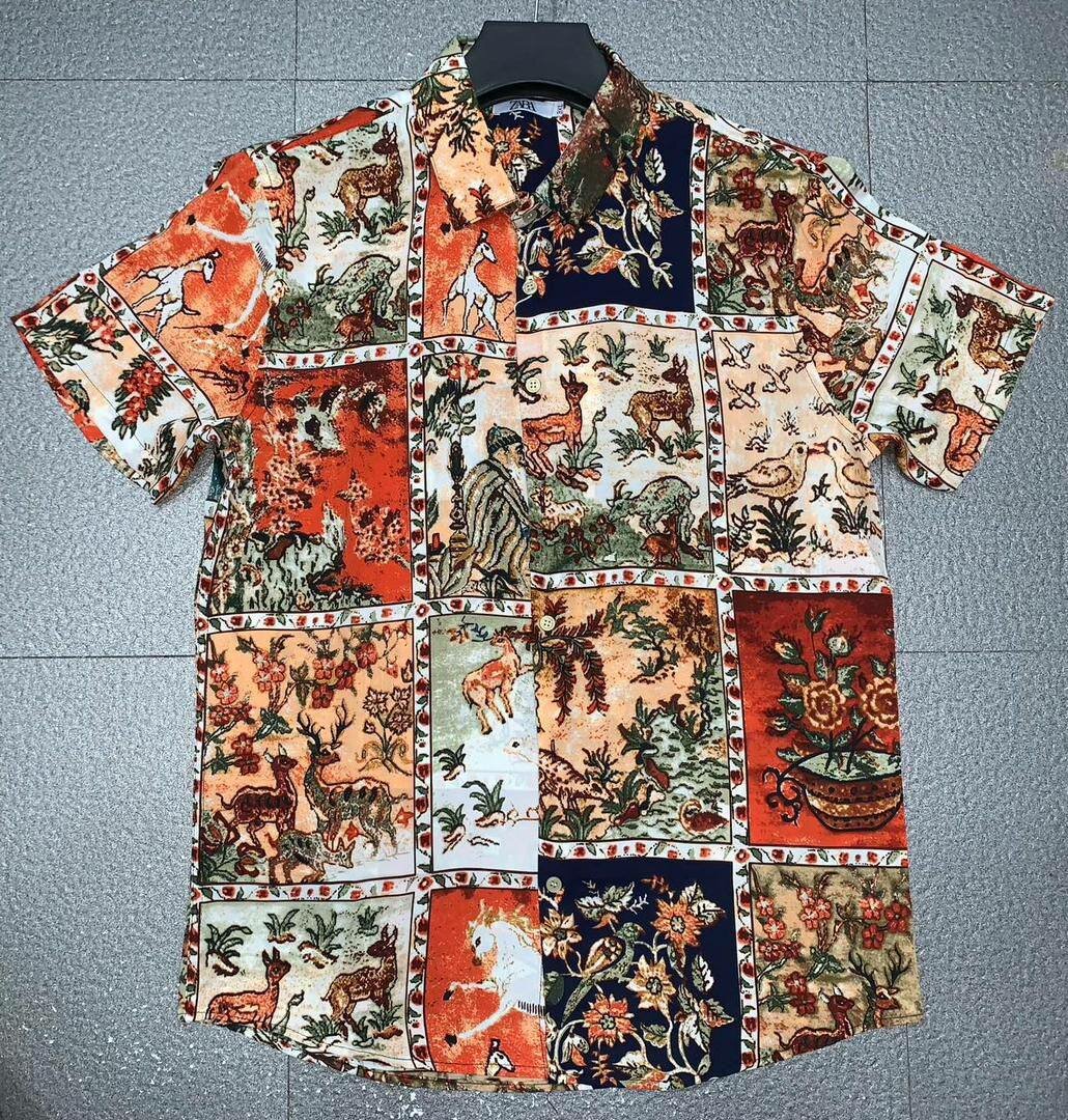 Zara shirts