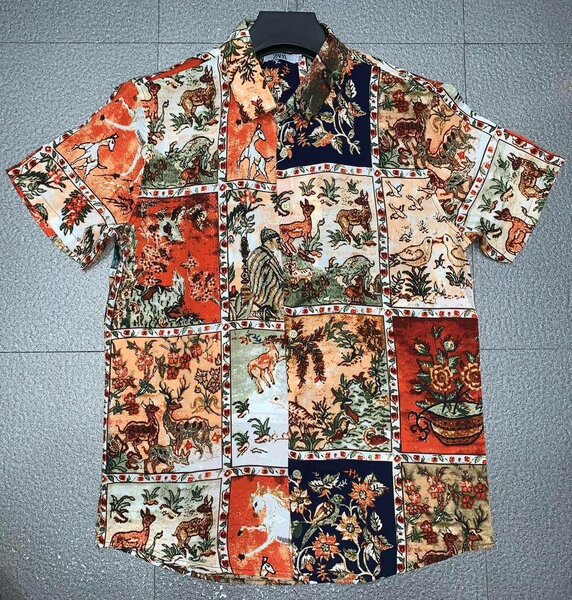 Zara shirts