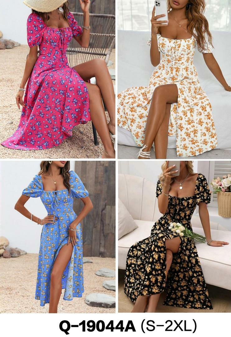 Sun dress