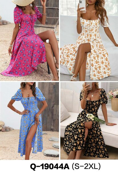 Sun dress