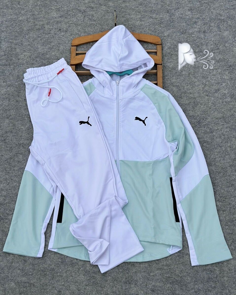 Ensemble de survêtements unisexe