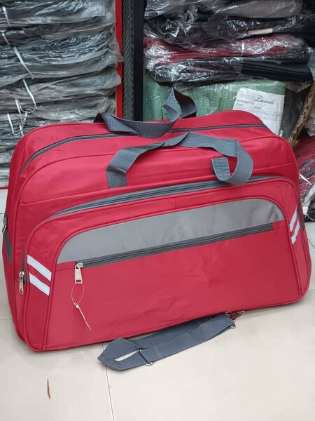Traveling bags