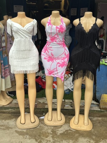 Ladies ware