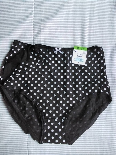 Pant noir