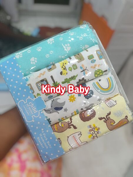 Draps pour bébé