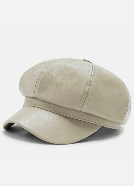 News boy Beret Cap