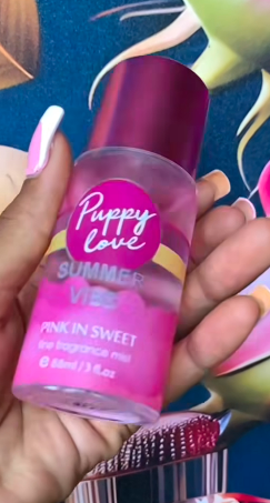 Body mist