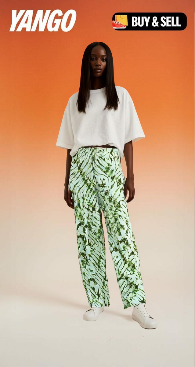 Pantalon Ankara