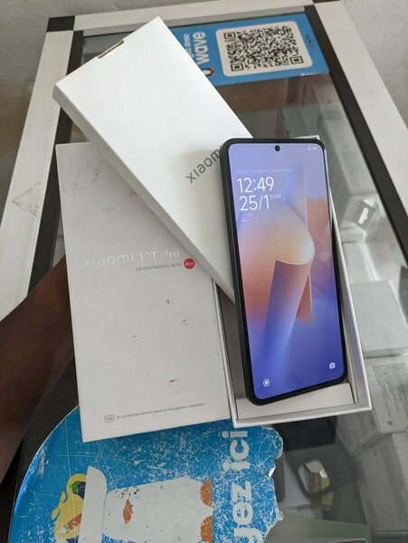Xiaomi 12T Pro Smartphone