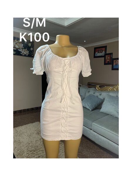 Thrift dresses
