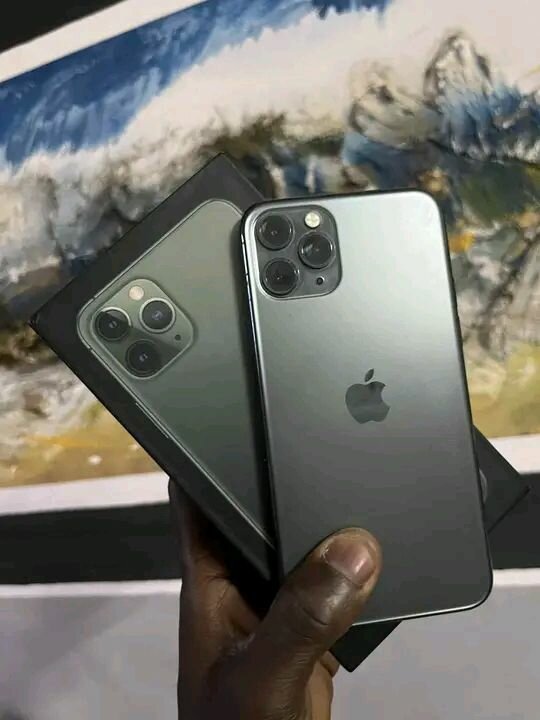 iPhone 12 Pro