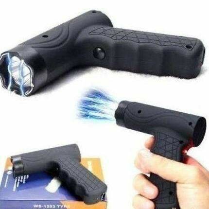 Gun shocker