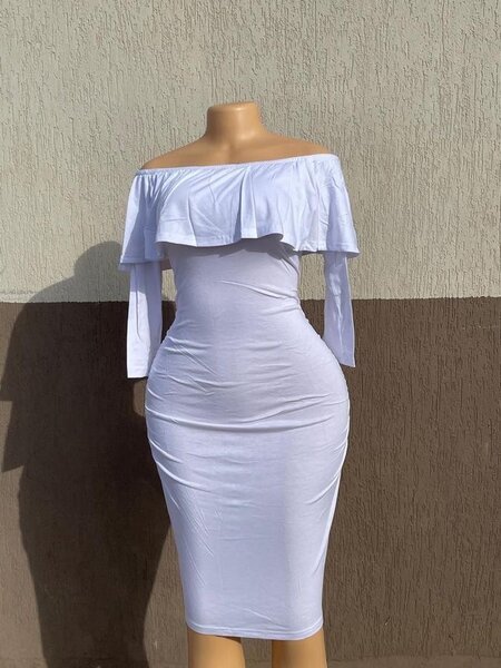 Long dress