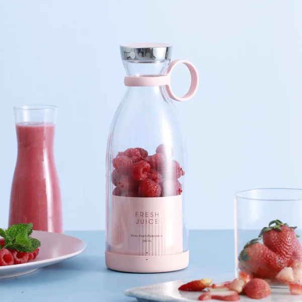 Rechargeable Juicer Blender