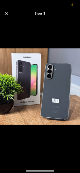 SAMSUNG A56 256G
