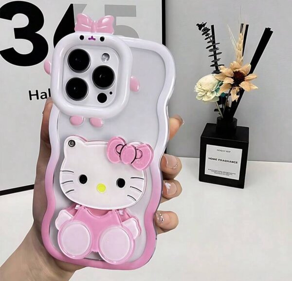 Coque Fantaisie Chic Chat