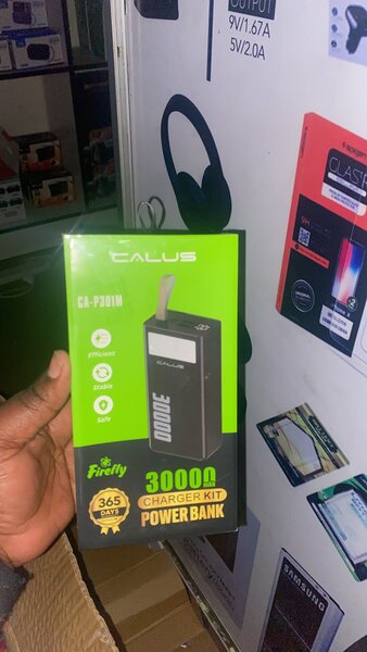 Power bank