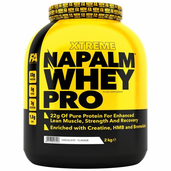 Protéine Whey Xtreme 2kg