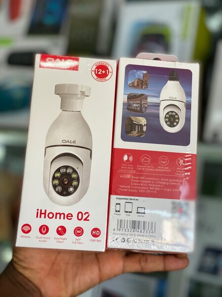 Wireless cameras