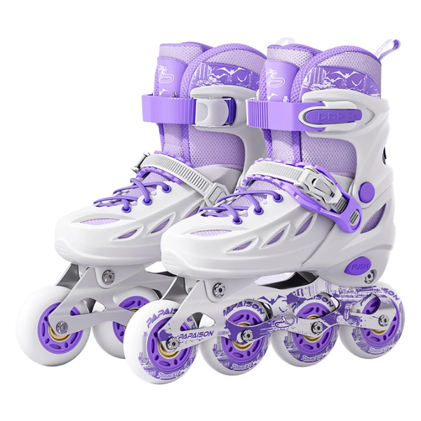 Patins à roulettes réglables