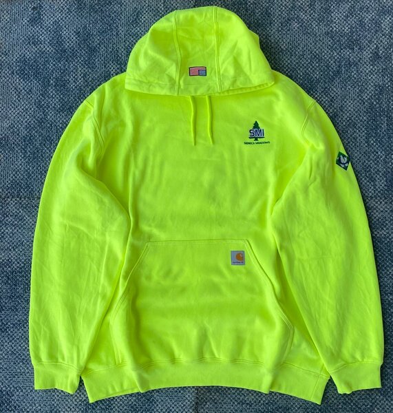 Thrift Hoodie