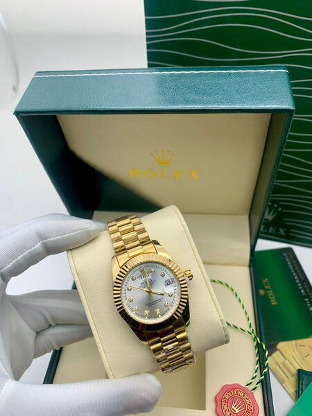 Montre de luxe