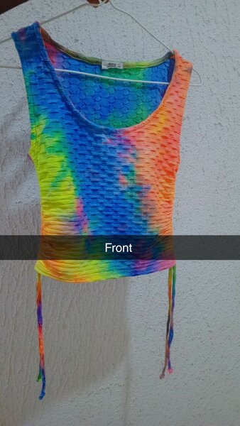 Crop top
