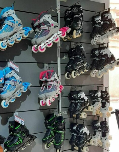 Rollers Meihigh robustes