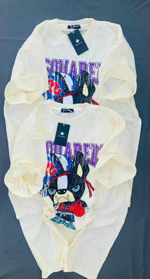 Tee-shirts