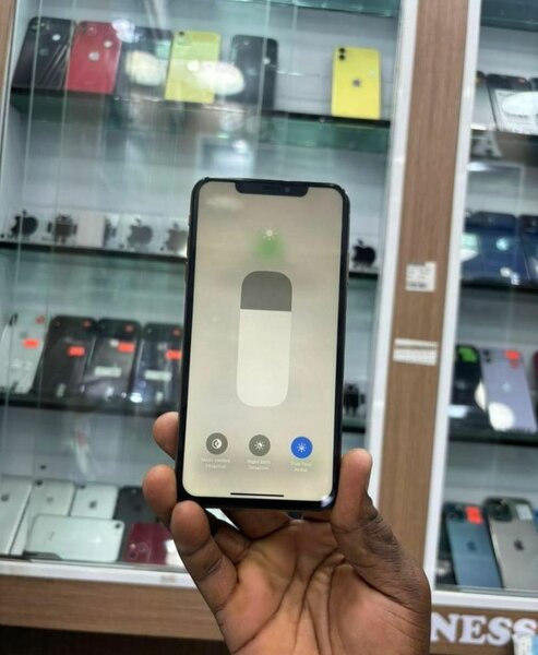 iPhone X 256 Go Or