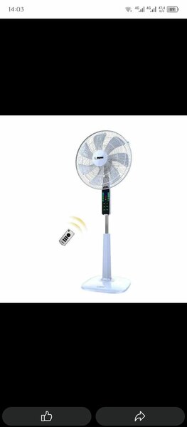 Ventilateur télécommandé
