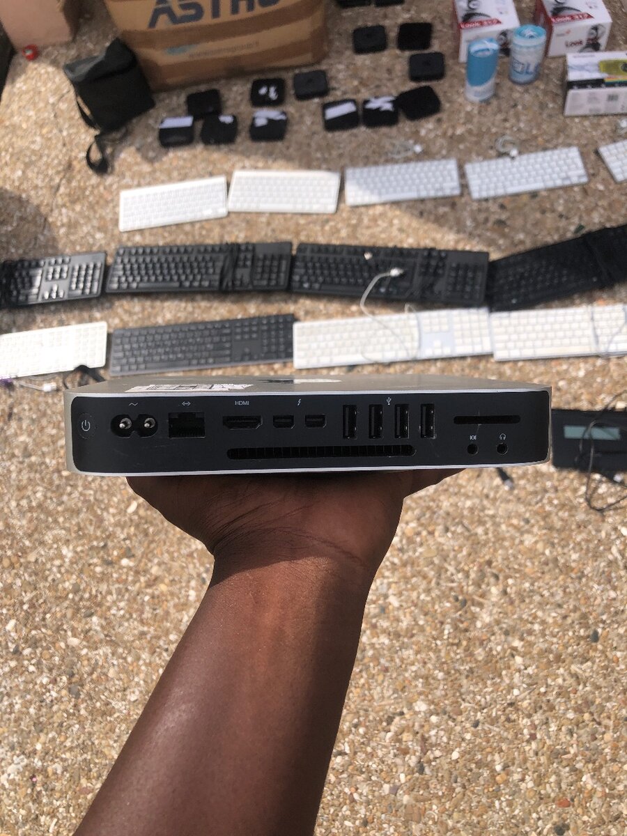 Apple Mac Mini 2014