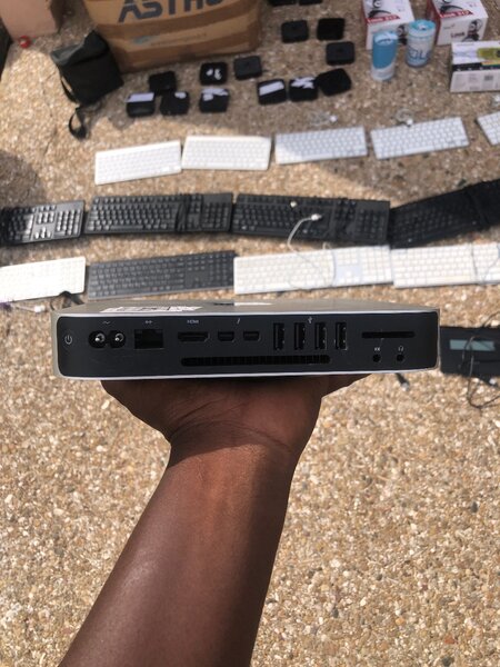 Apple Mac Mini 2014