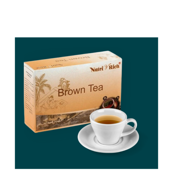 Always drink natural tea for health maintenance (longrich pr