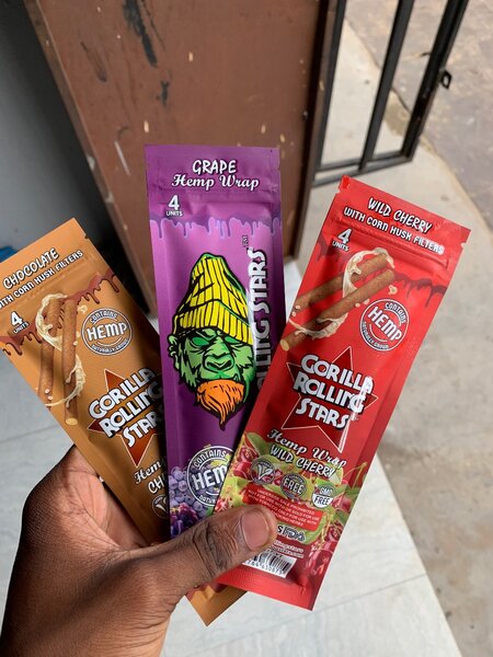 OHIS WRAPS