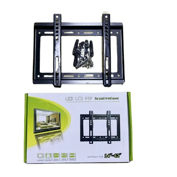 Support mural TV LED/LCD 14-42"