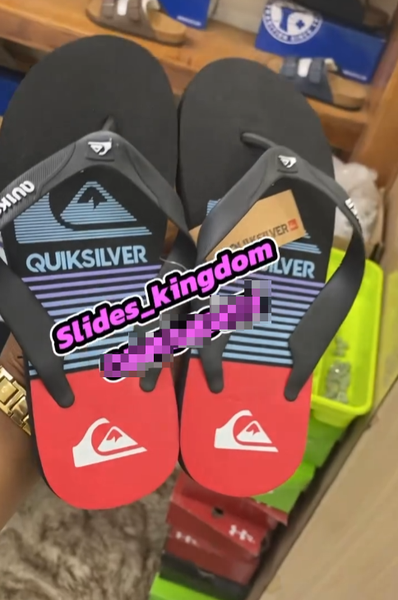 Men's slates